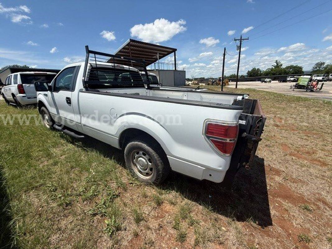 2011 Ford F-150