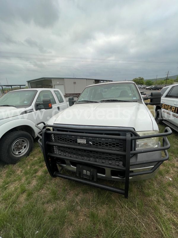 2006 Ford F-250 SD