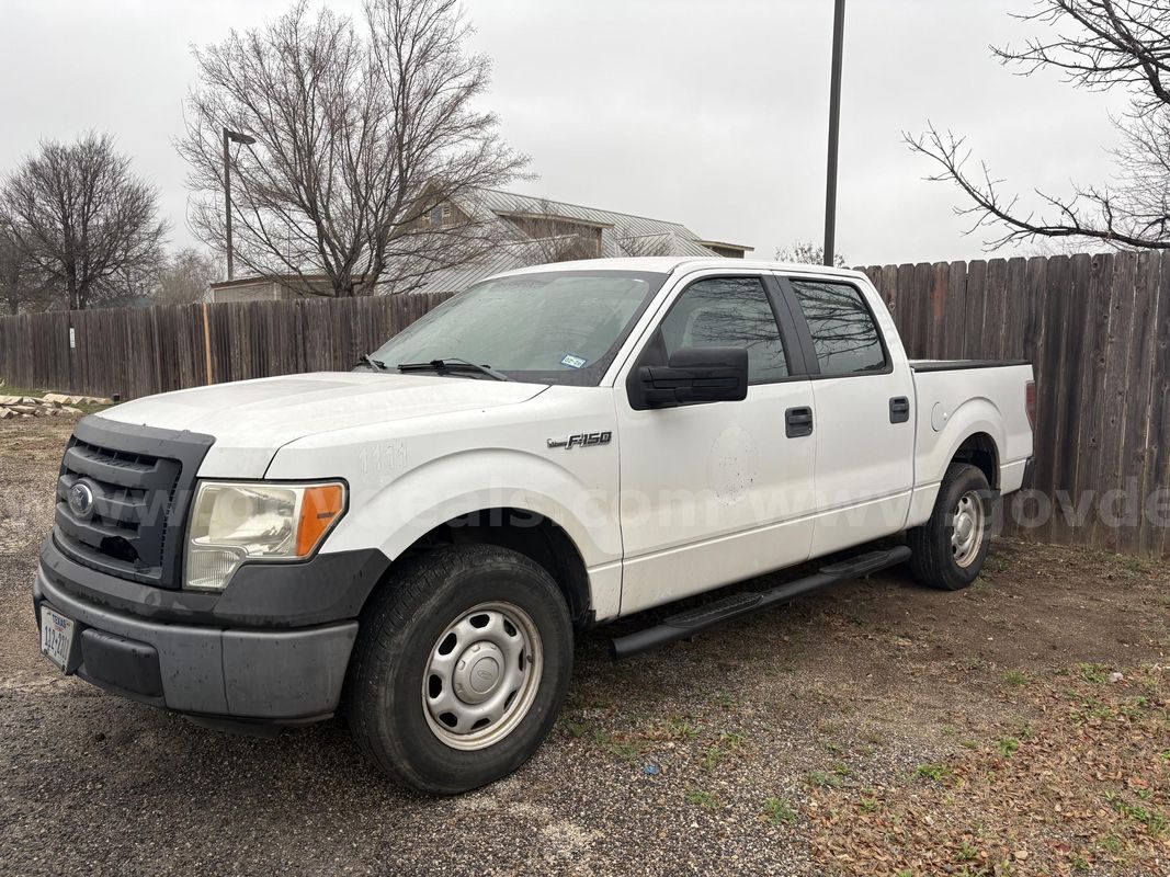 2011 Ford F-150
