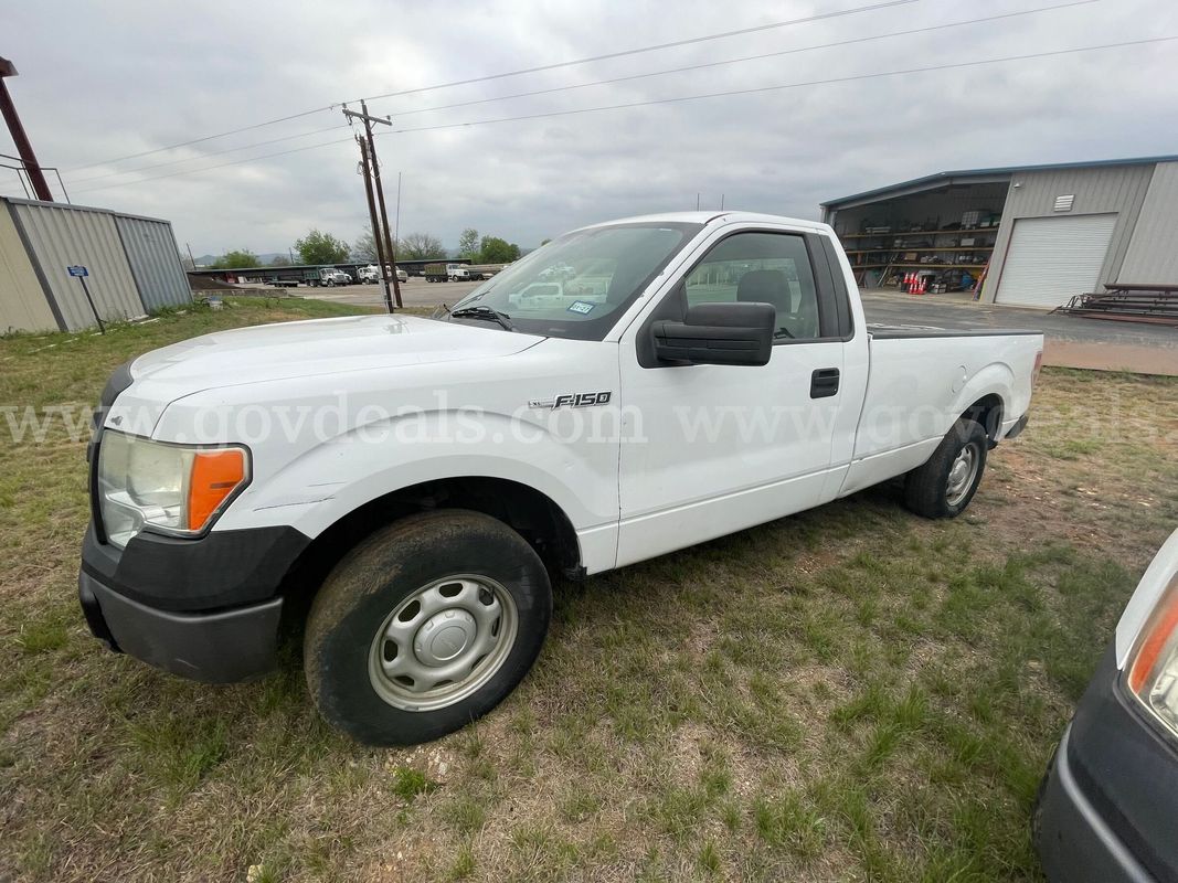 2011 Ford F-150