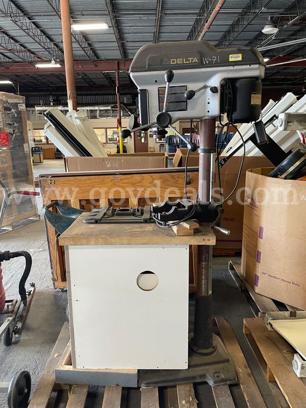 Delta Drill Press