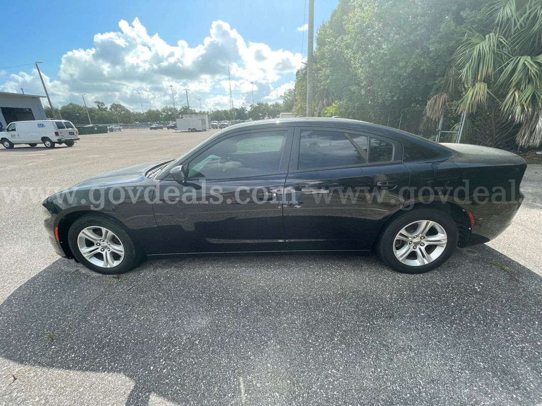 2020 Dodge Charger