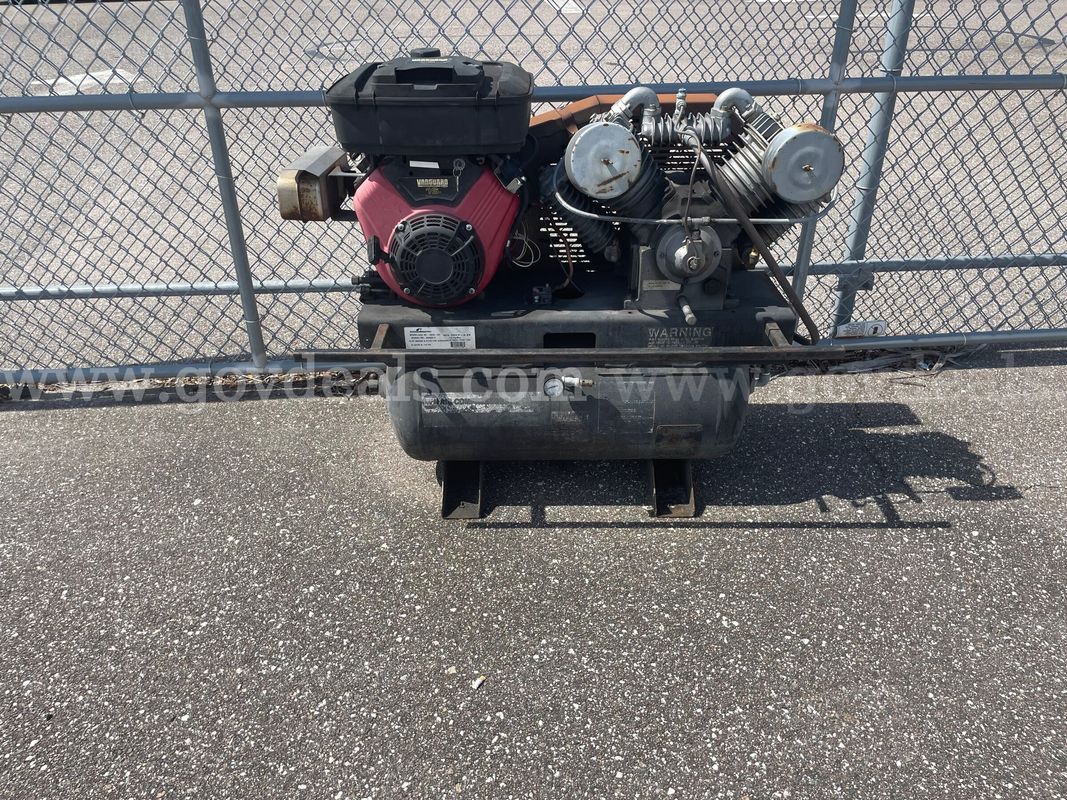 NAPA portable air compressor