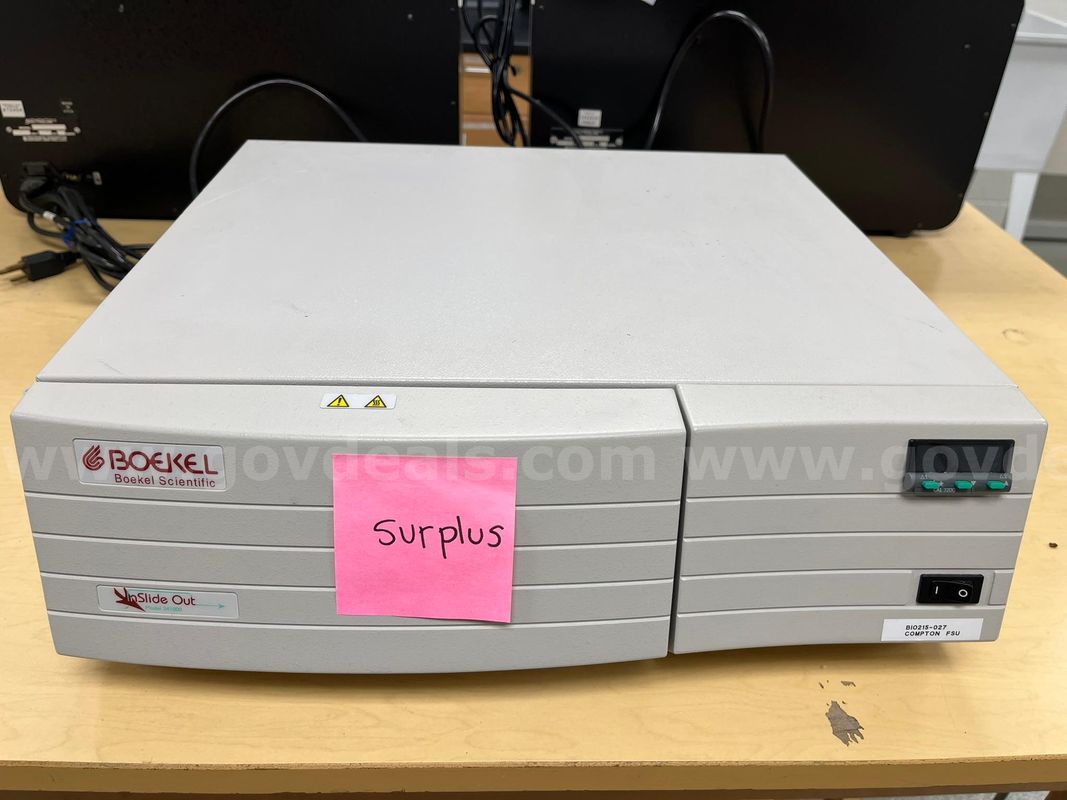 Boekel Scientific InSlide Out Model 241000