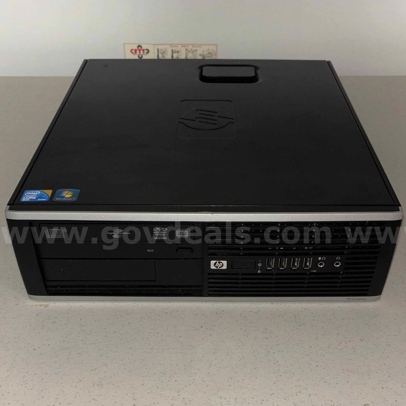 Lot of 67 HP Elite 8000 & 8300 SFF Computers