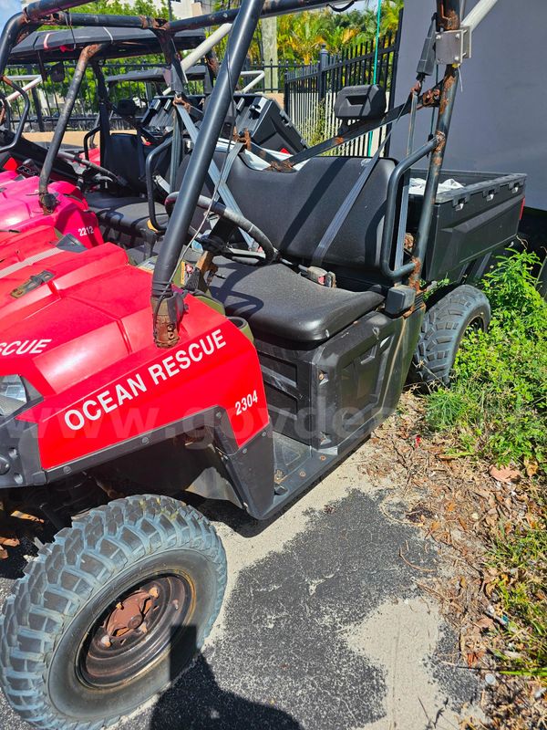 Polaris Ranger Parts Only!!!