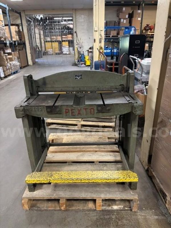 Pexto Shear