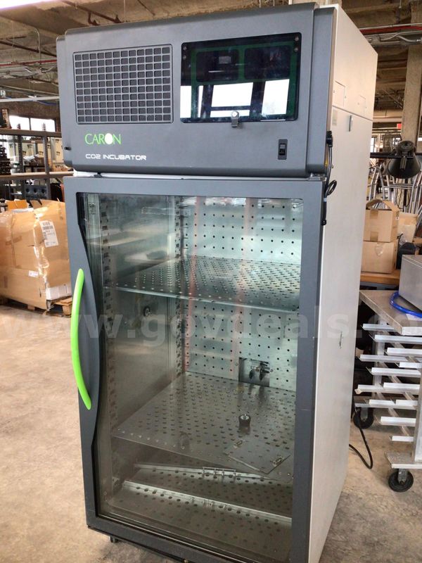 Caron 6024-1 Incubator for Parts/ Repairs