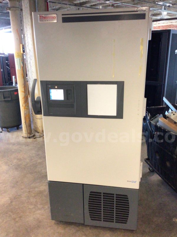 Thermo Fisher Sci UXF50086A Ultra-Low Freezer