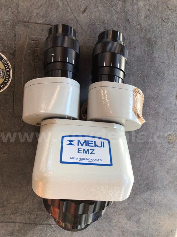 Meiji EMZ Stereo Scope Head