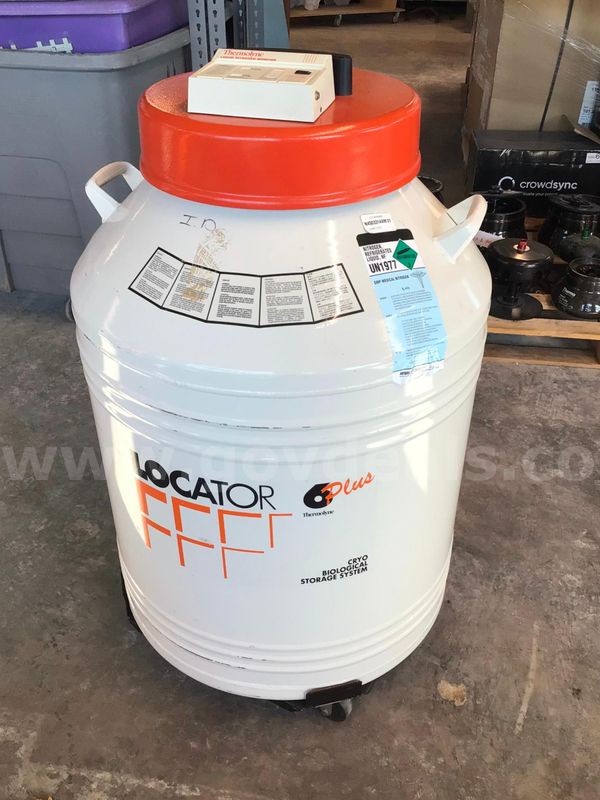 Thermo Scientific Locator 6+ Dewar