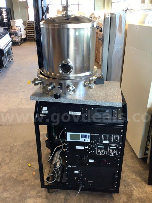 Thermionics Electron Beam Evaporation System