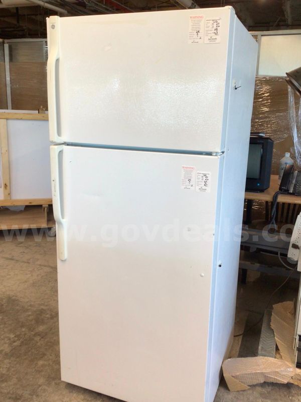 Lab Fridge/Freeze GE GTH18HBTZRWW