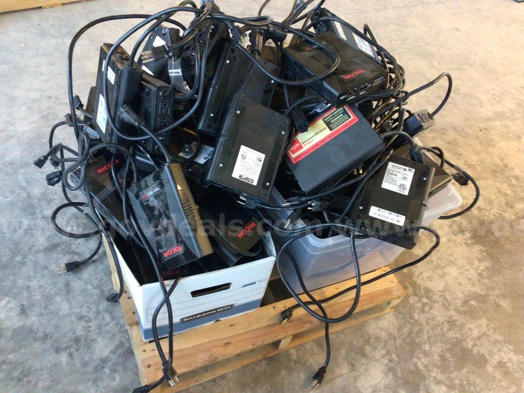 Lot of 67 Power Conditioning Systems