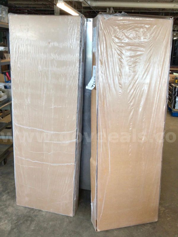 Two Boxes of Armstrong Optima Plank 24"x 72" x 1" Ceiling Tiles
