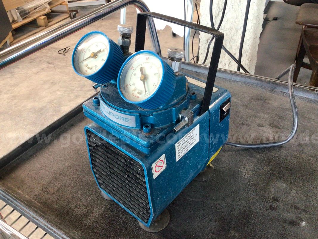 Millipore XX5500000 Vacuum Pump