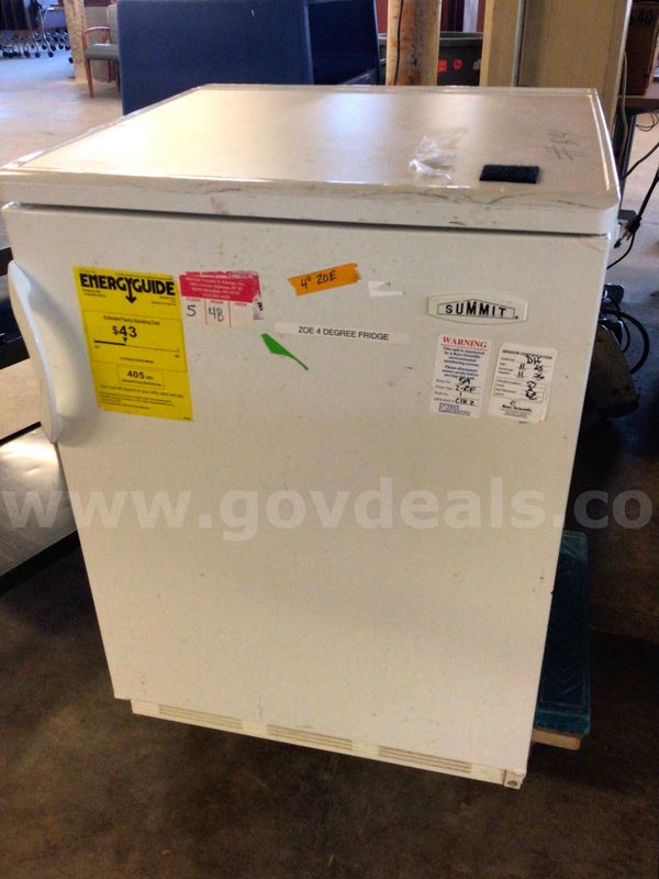 Felix Storch HS 1661L Undercounter Lab Fridge