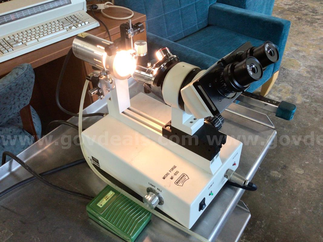 Narishige MF-830 Micro Forge