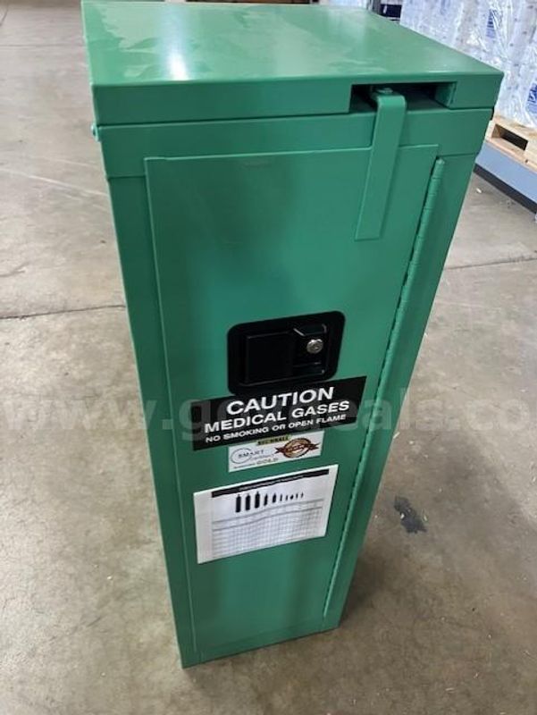 Medical Gas Cabinet