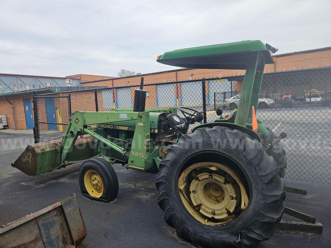 John Deere Tractor