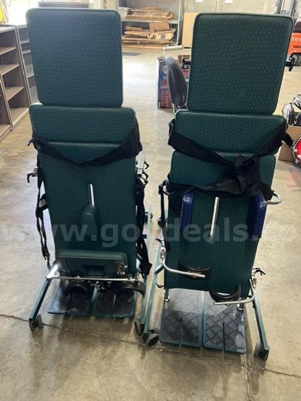 2 Etac R82 Standers