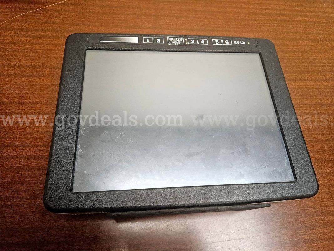 Lot of 8 Patrol PC Model RT-G5 (No hard drive)