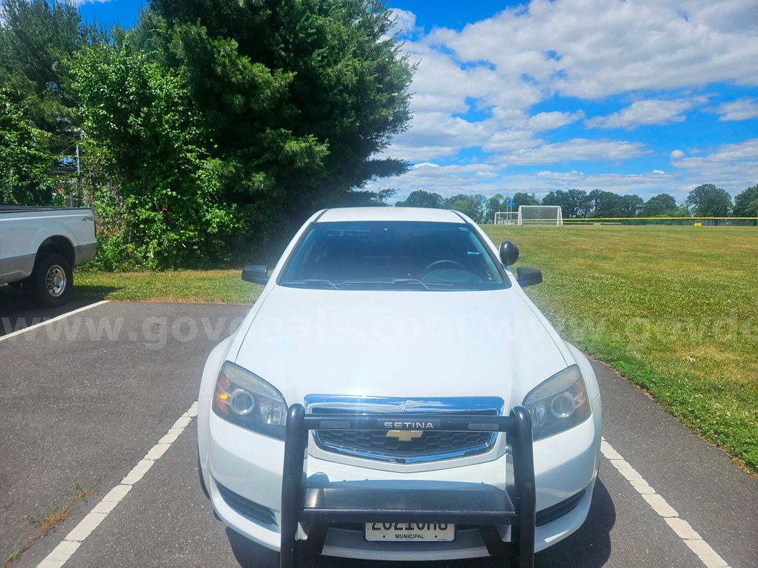 2017 Chevrolet Caprice