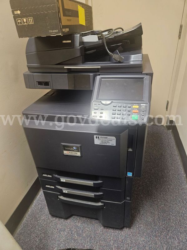 Kyocera TASKalfa 3501i