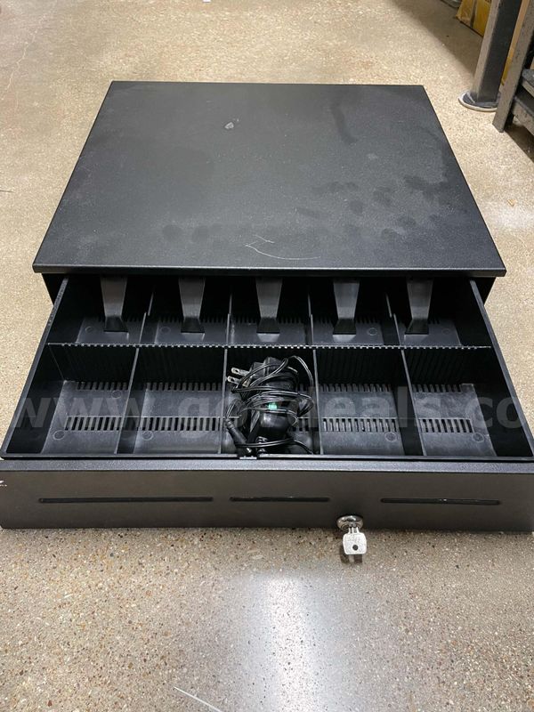 MMF Locking Cash Drawer