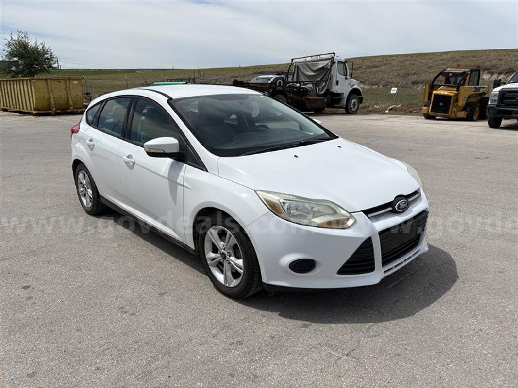 2013 Ford Focus