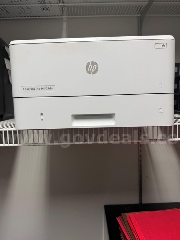 HP LaserJet Pro M402dn Printer
