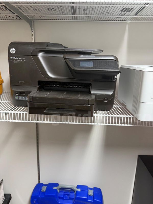 HP Officejet Pro 8600 Printer