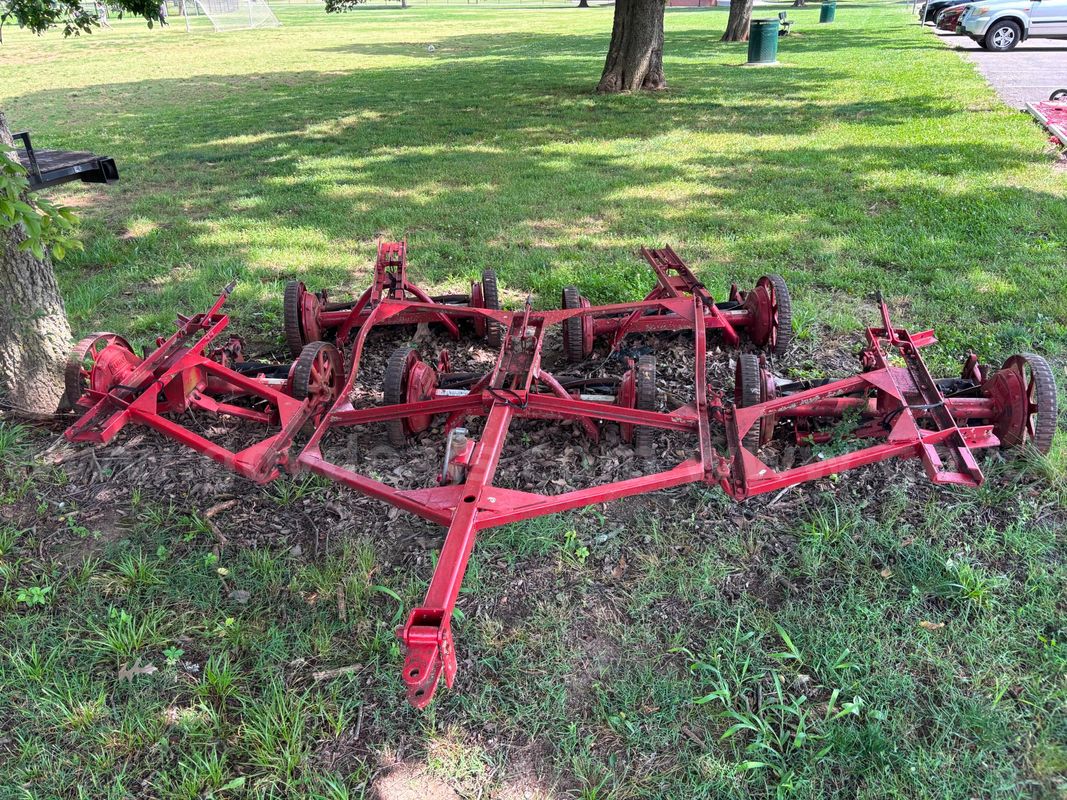 Toro 5 Gang Reel Mower