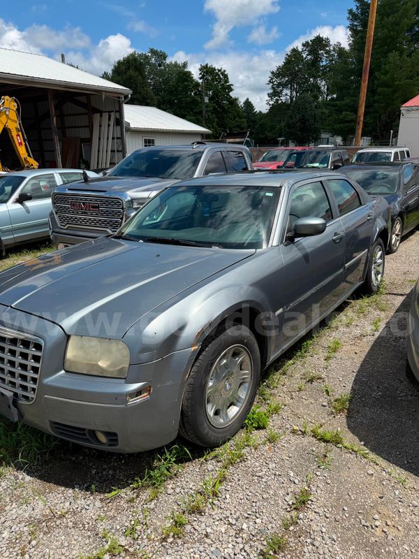 2007 Chrysler 300