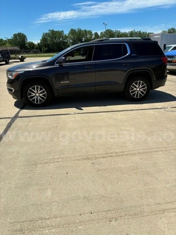 2017 GMC Acadia