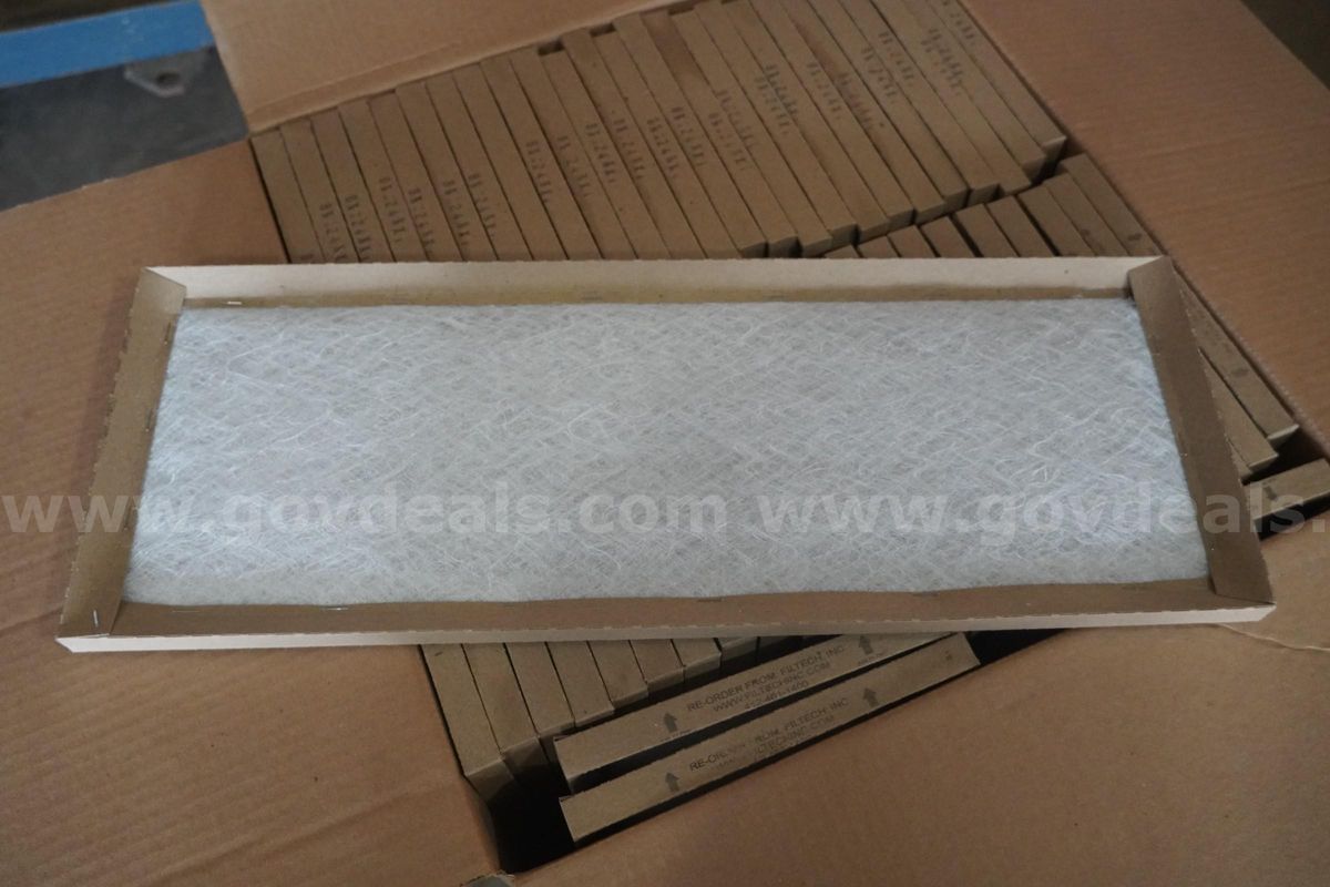 52 Filtech 8-7/8"X24-1/8"x1"