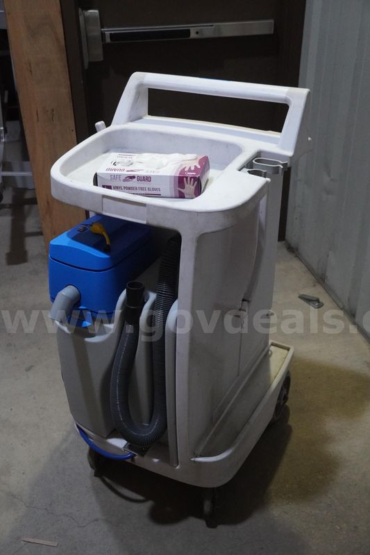 FOR PARTS Lab AQTC-PMP Pump