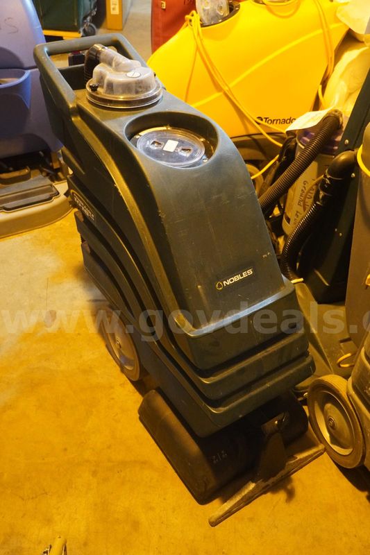 Nobles Power Eagle 1016 Plus Carpet Extractor