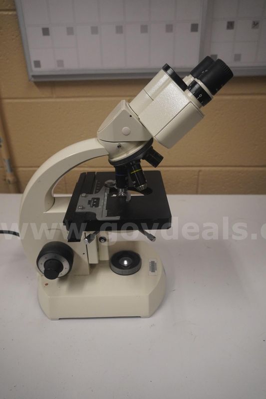 Zeiss NT 6V/10W Stab Microscope
