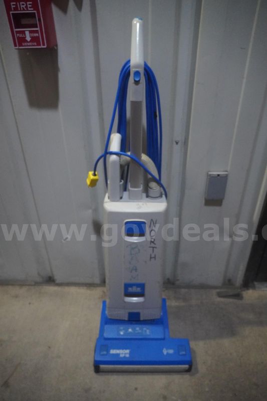 Windsor Sensor XP15 Vacuum