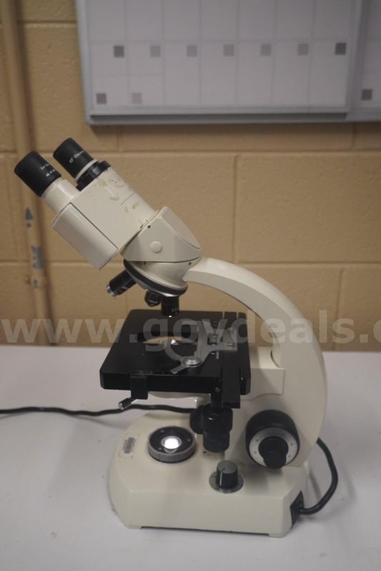 Zeiss NT 6V/10W Stab Microscope