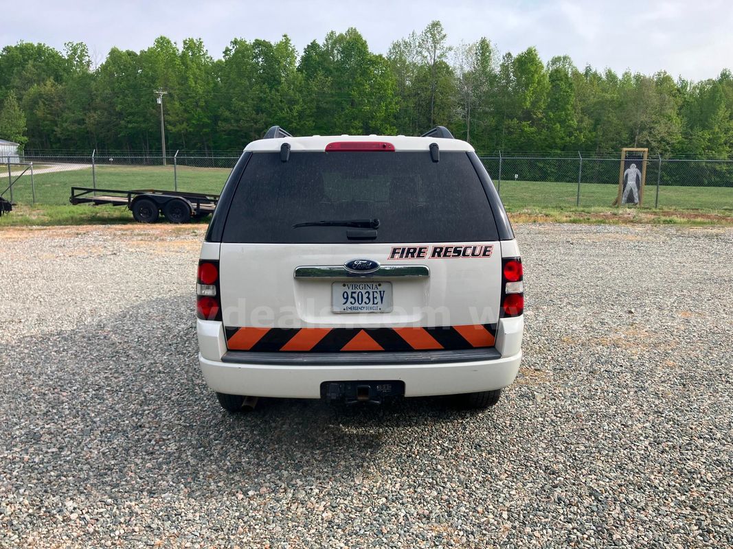 2010 Ford Explorer