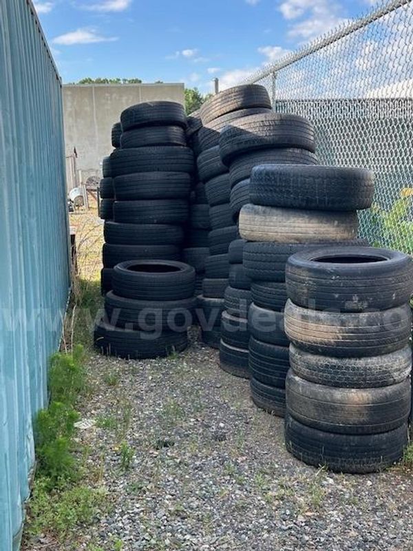 USED TIRES