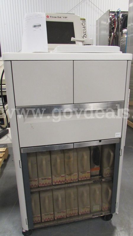 Tissue-Tek VIP 6 Tissue Processor