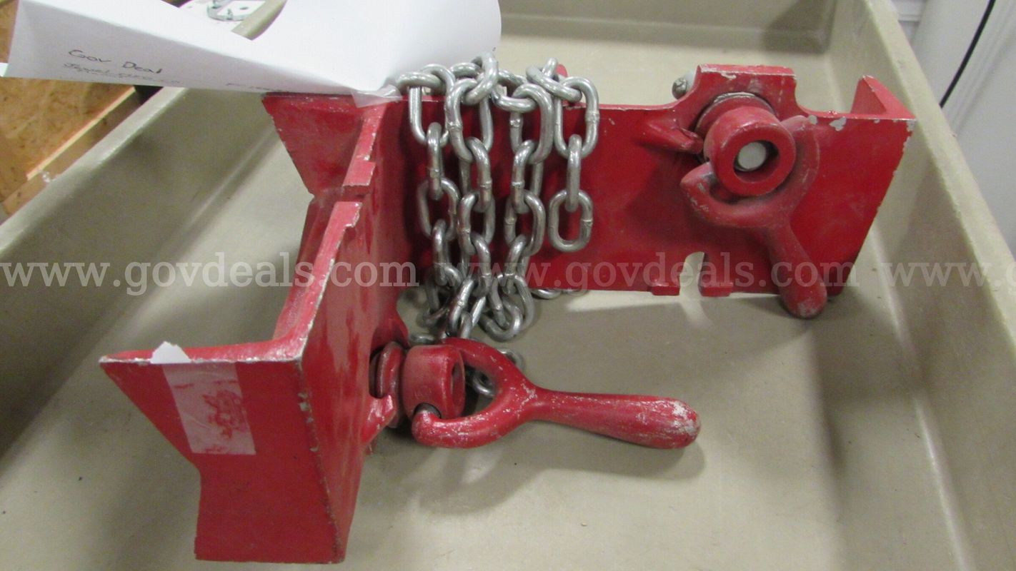 No. 7D Angle Pipe Welding Clamp