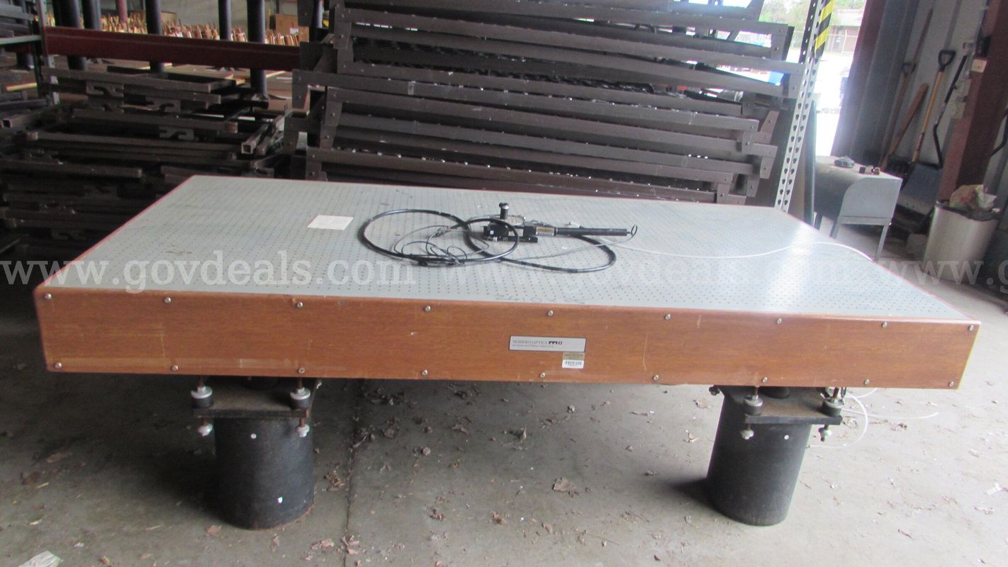 Vibration Table