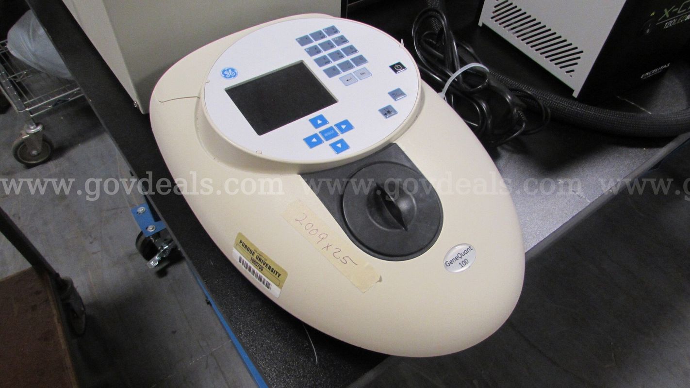 Spectrometer