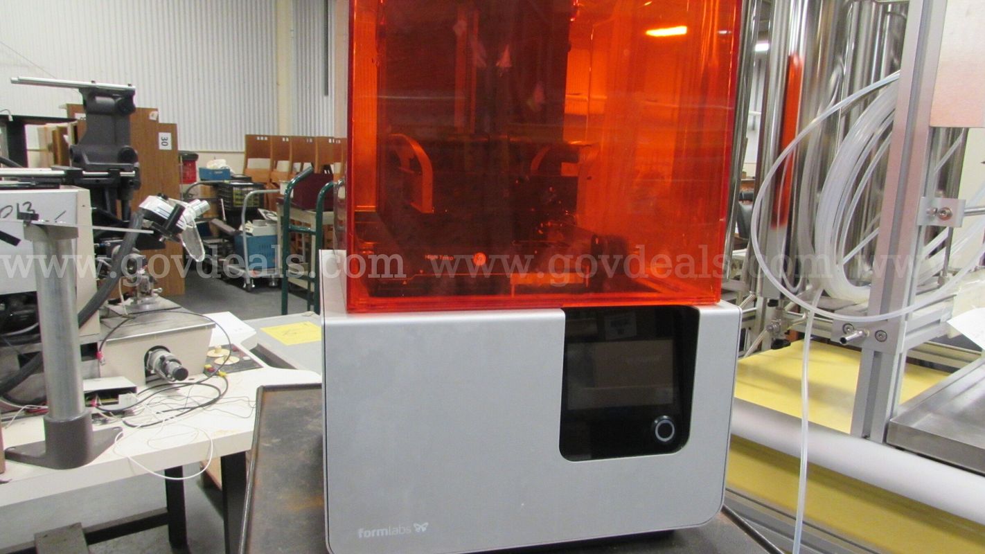 3D Printer and Accessories