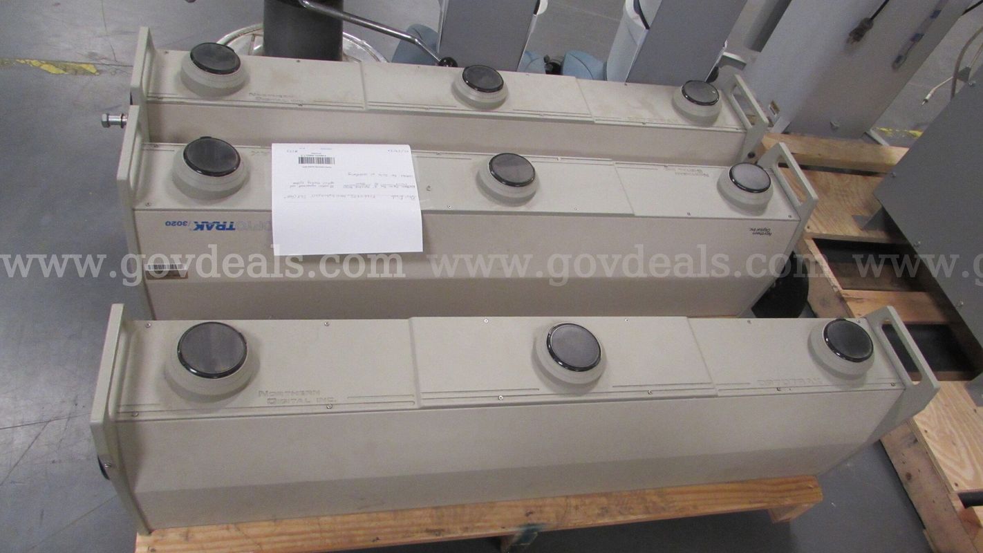 Northern Digital Inc 3x Optotrak 3020