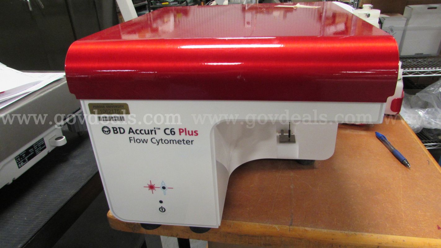Flow Cytometer